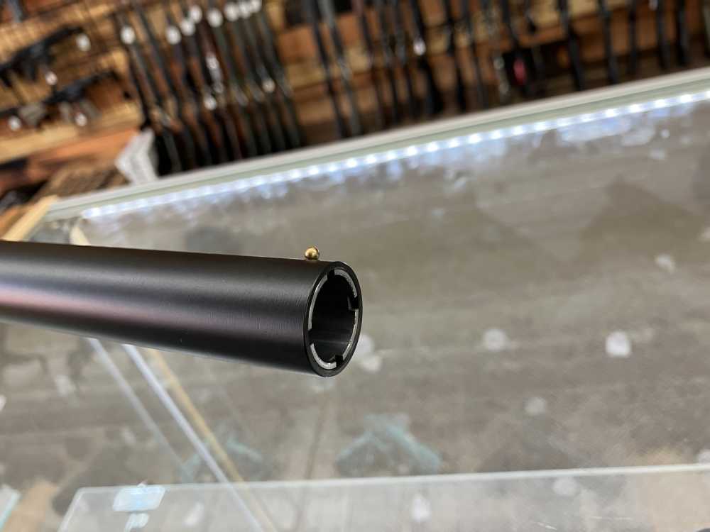 Henry Singleshot Shotgun - 12 Ga - 28" - 3.5" - Brass/Walnut-img-4