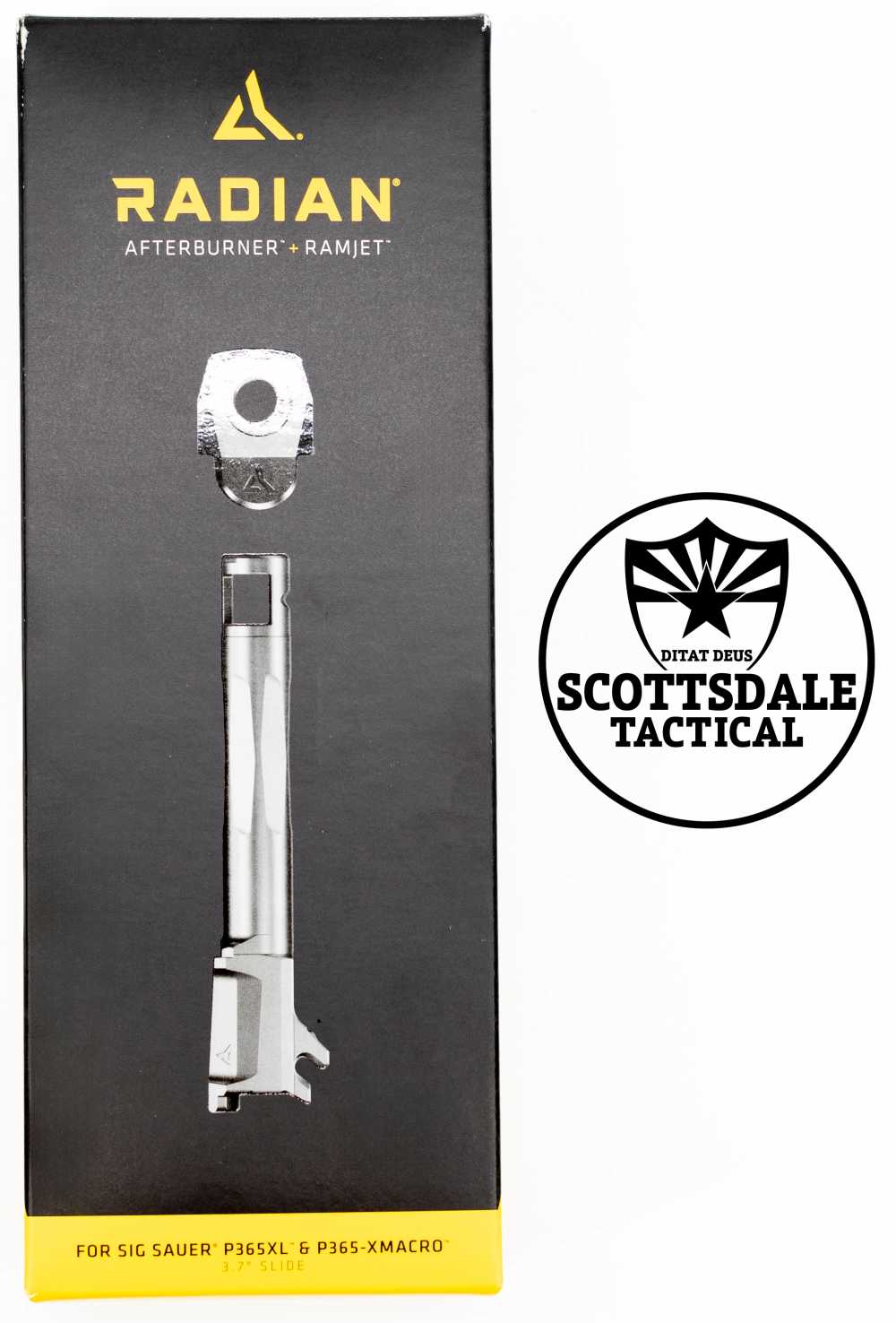 Radian RAMJET P365XL 3.7"-img-0