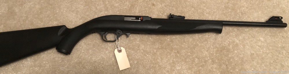 MOSSBERG MODEL 702 PLINKSTER RIFLE-img-0