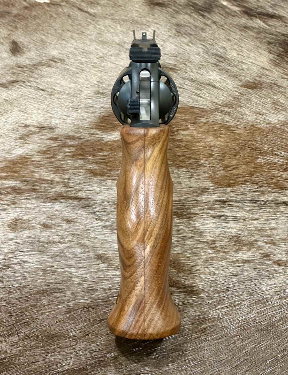 KORTH NXS 8-SHOT 357 MAG 6" BARREL, NIGHTHAWK CUSTOM-img-14