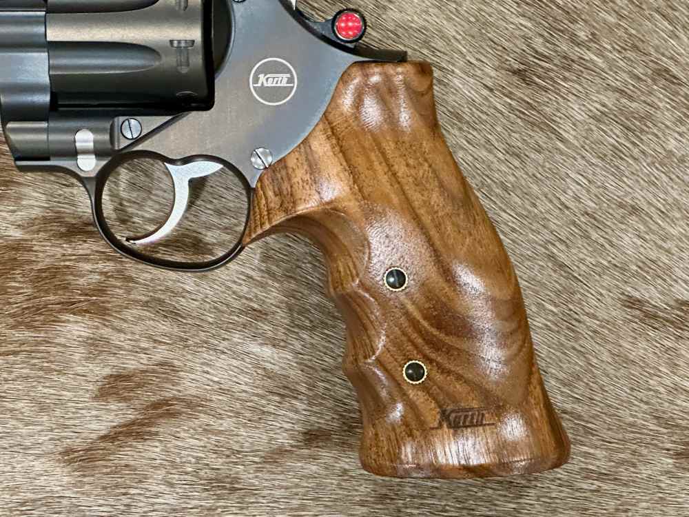 KORTH NXS 8-SHOT 357 MAG 6" BARREL, NIGHTHAWK CUSTOM-img-11