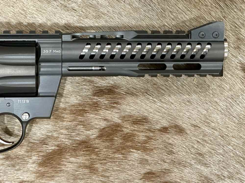 KORTH NXS 8-SHOT 357 MAG 6" BARREL, NIGHTHAWK CUSTOM-img-6
