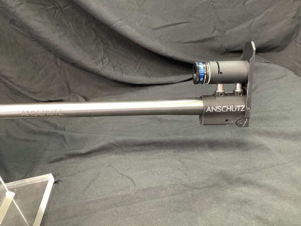 J.G. Anschutz 1827 Fortner .22lr Biathlon stock w/ 7 mags.-img-7