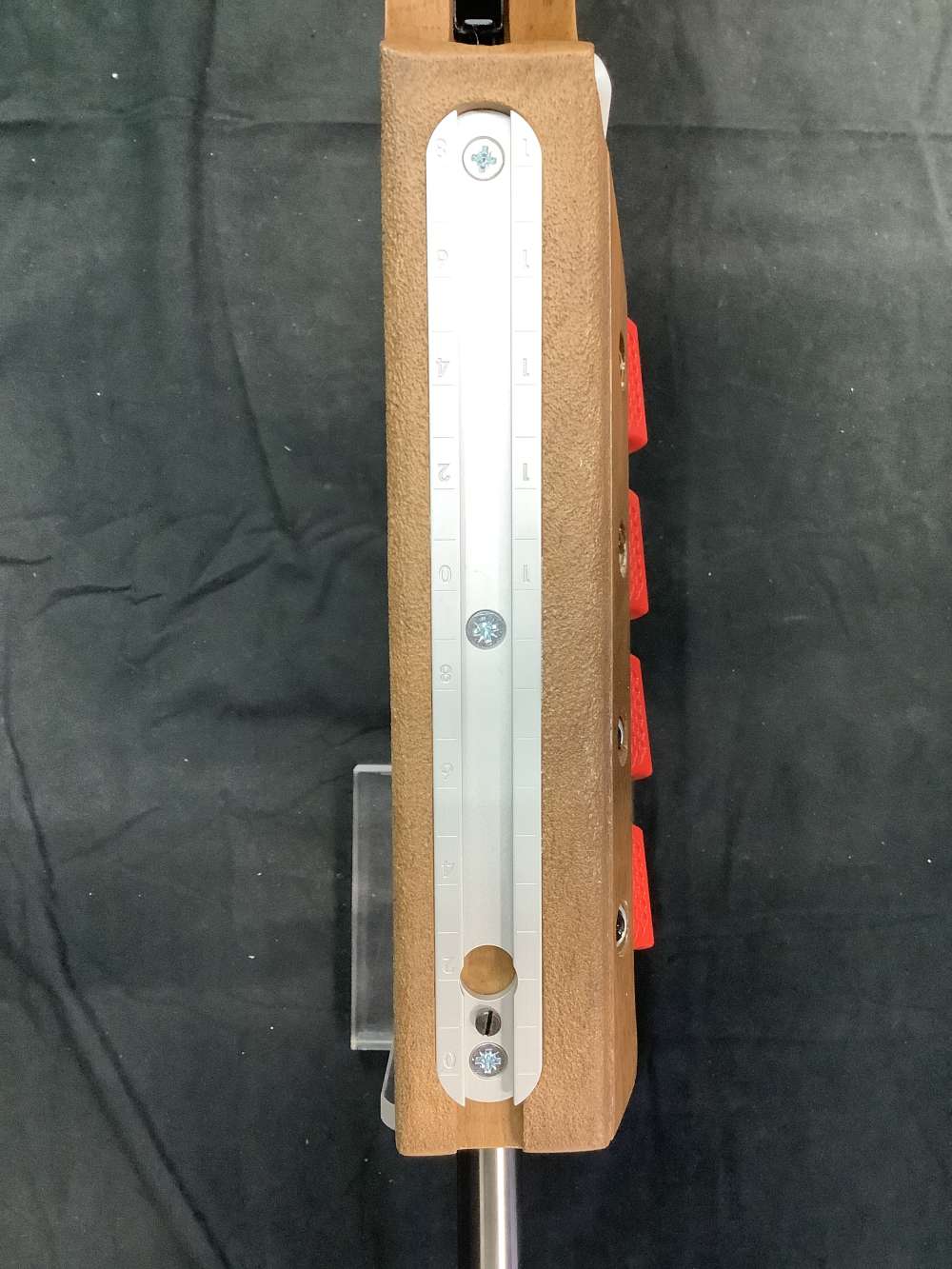 J.G. Anschutz 1827 Fortner .22lr Biathlon stock w/ 7 mags.-img-26
