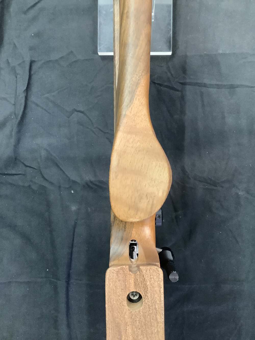 J.G. Anschutz 1827 Fortner .22lr Biathlon stock w/ 7 mags.-img-28