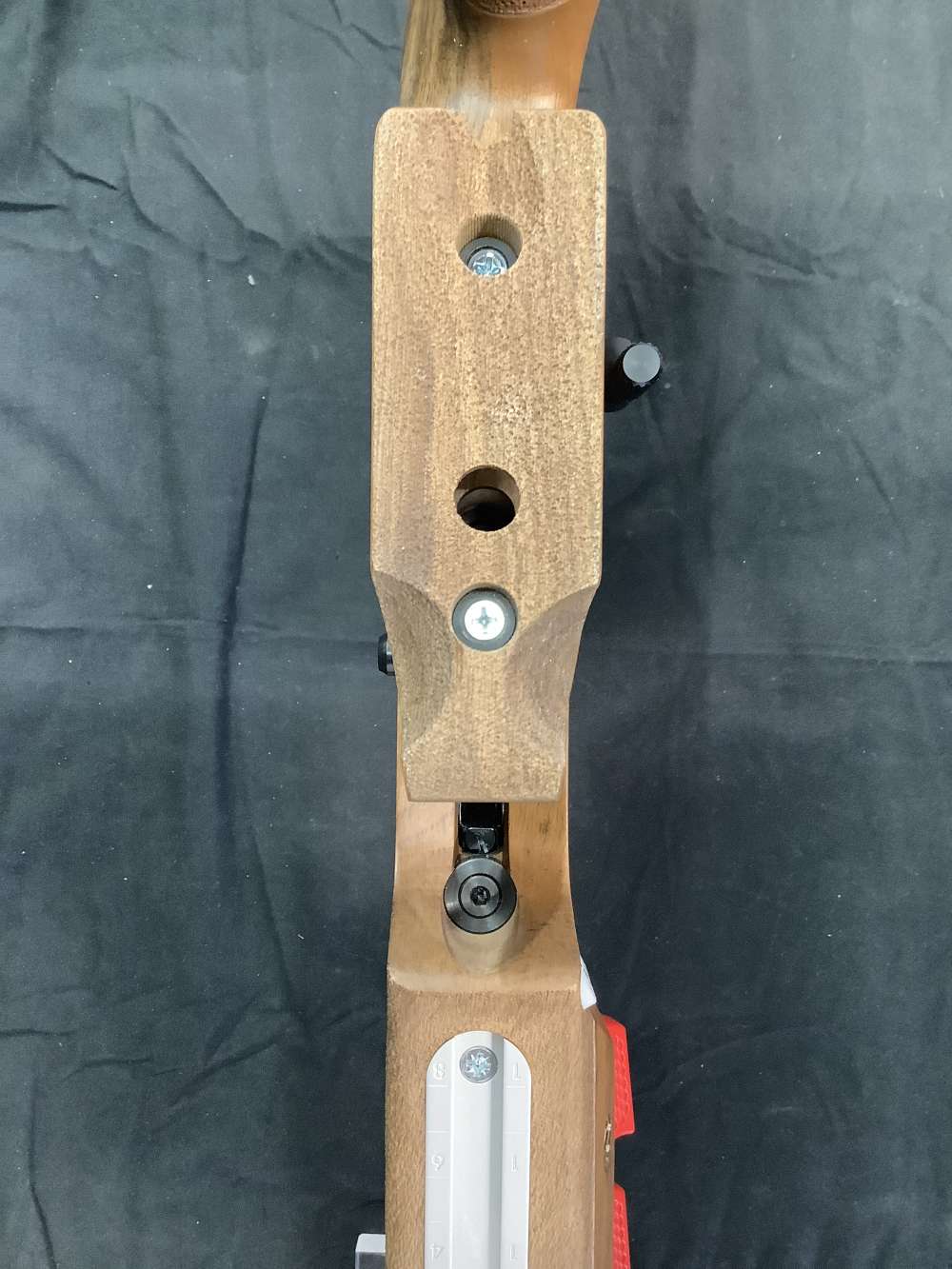 J.G. Anschutz 1827 Fortner .22lr Biathlon stock w/ 7 mags.-img-27