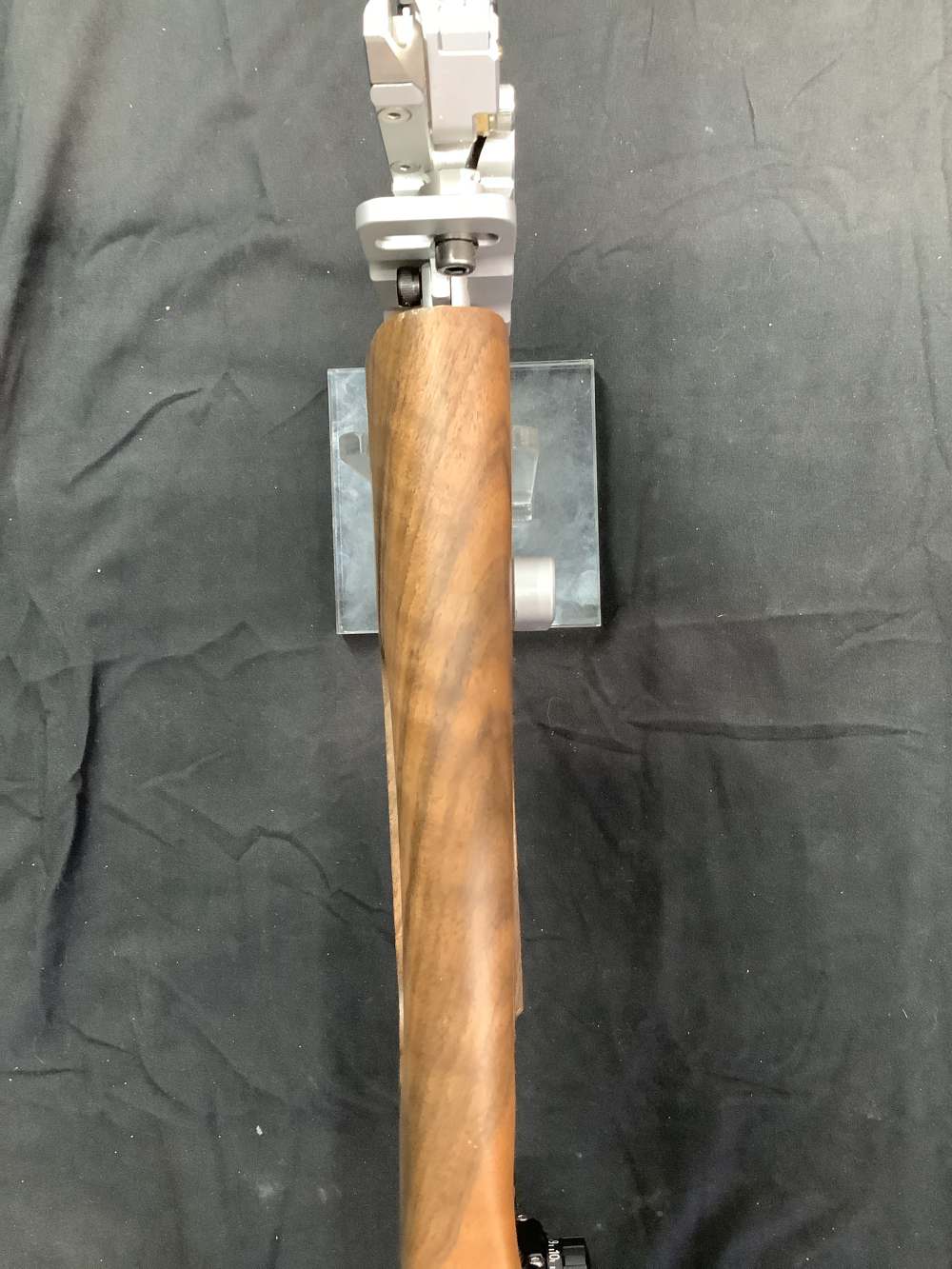 J.G. Anschutz 1827 Fortner .22lr Biathlon stock w/ 7 mags.-img-29