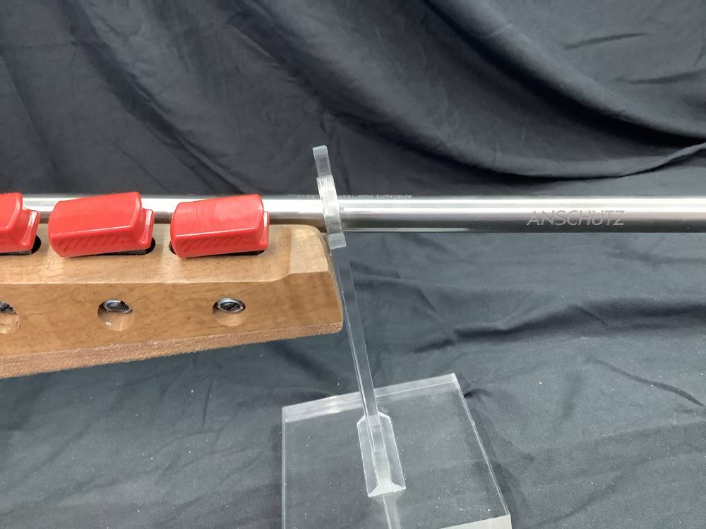 J.G. Anschutz 1827 Fortner .22lr Biathlon stock w/ 7 mags.-img-6