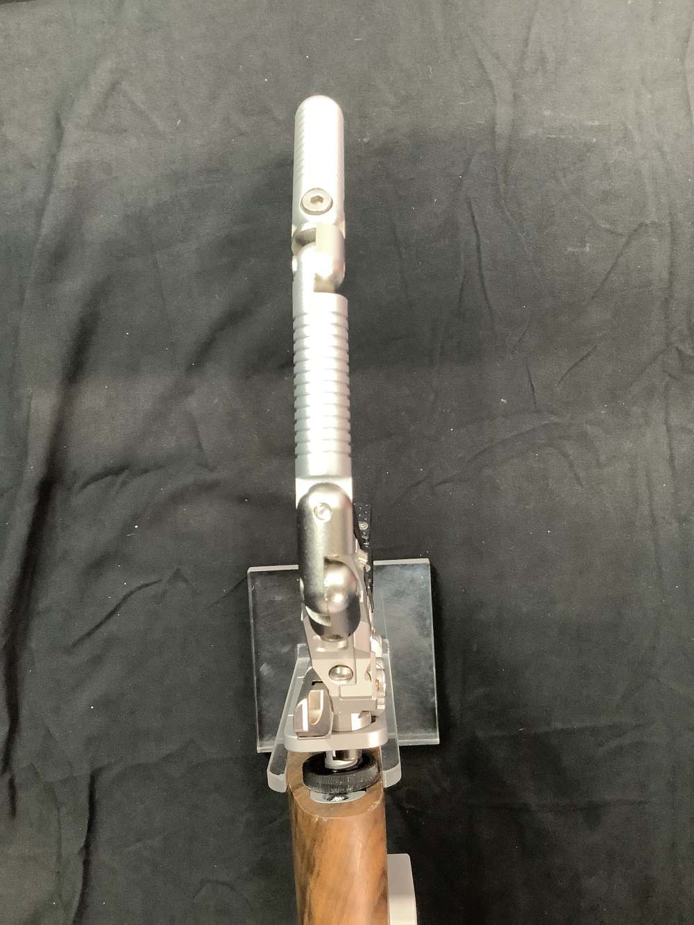 J.G. Anschutz 1827 Fortner .22lr Biathlon stock w/ 7 mags.-img-30