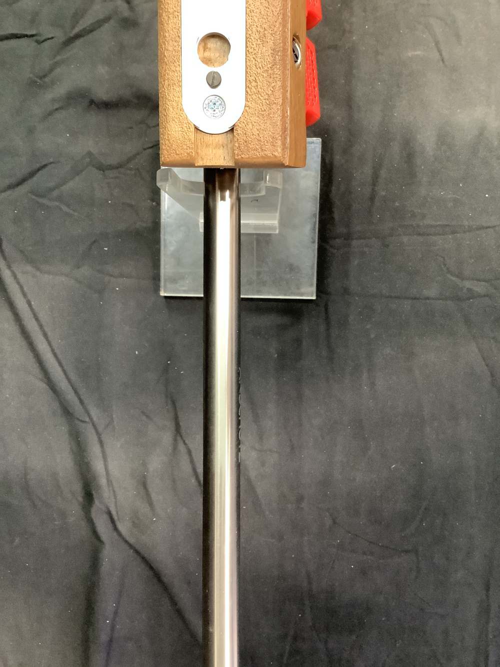 J.G. Anschutz 1827 Fortner .22lr Biathlon stock w/ 7 mags.-img-25