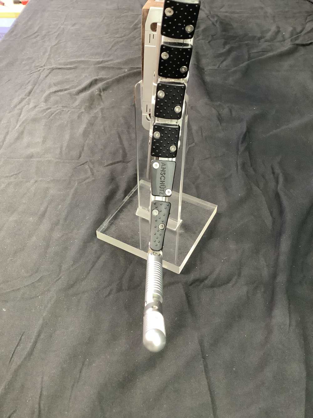 J.G. Anschutz 1827 Fortner .22lr Biathlon stock w/ 7 mags.-img-15