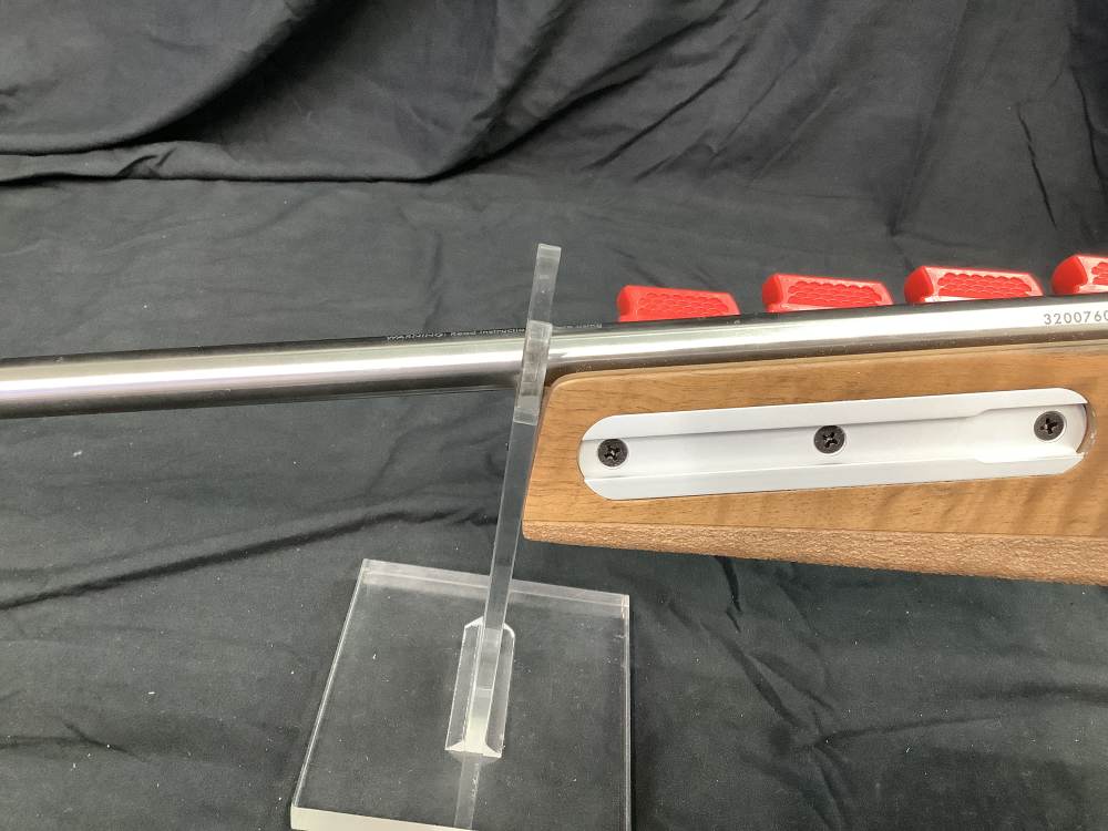 J.G. Anschutz 1827 Fortner .22lr Biathlon stock w/ 7 mags.-img-9