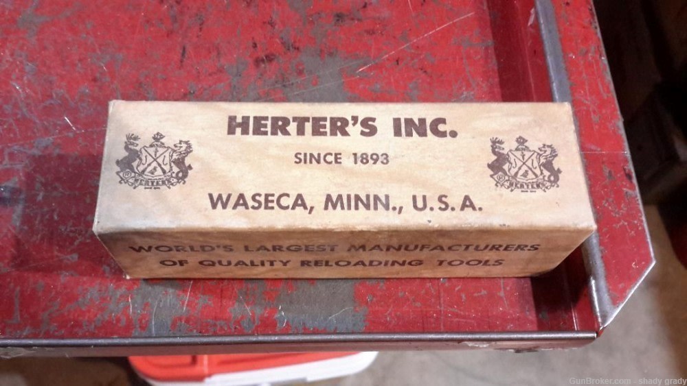 herters seater /crimp die 30-06 -img-0