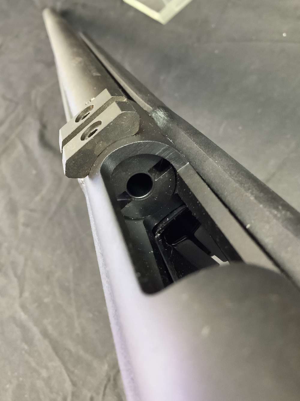 Savage Mark II FV .22lr w/3 mags-img-33
