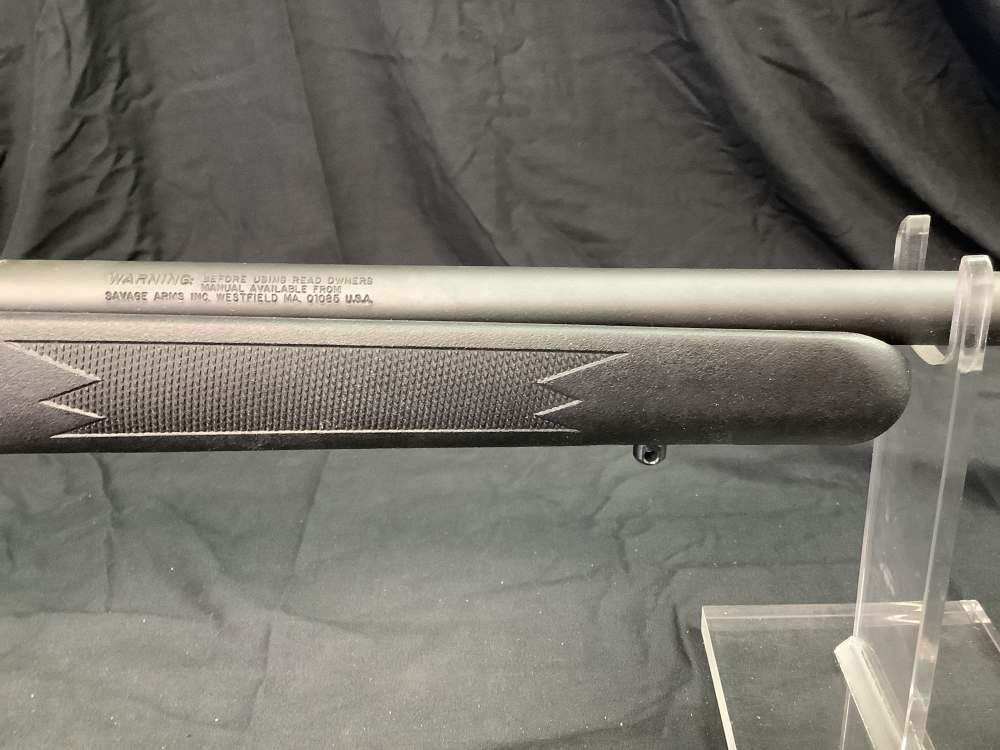 Savage Mark II FV .22lr w/3 mags-img-5