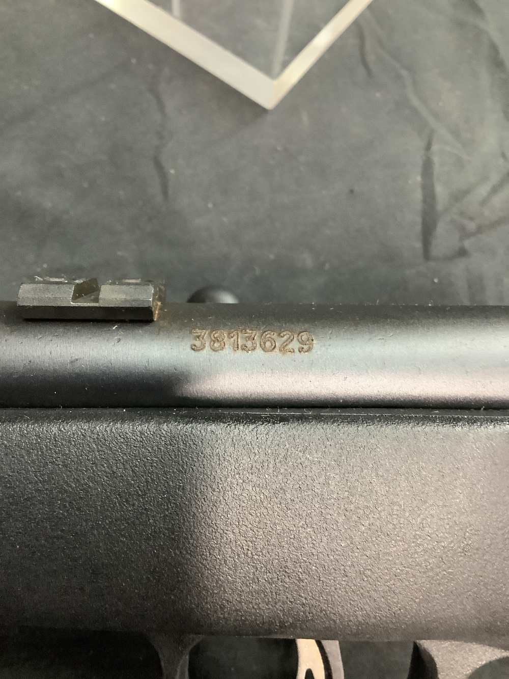 Savage Mark II FV .22lr w/3 mags-img-27