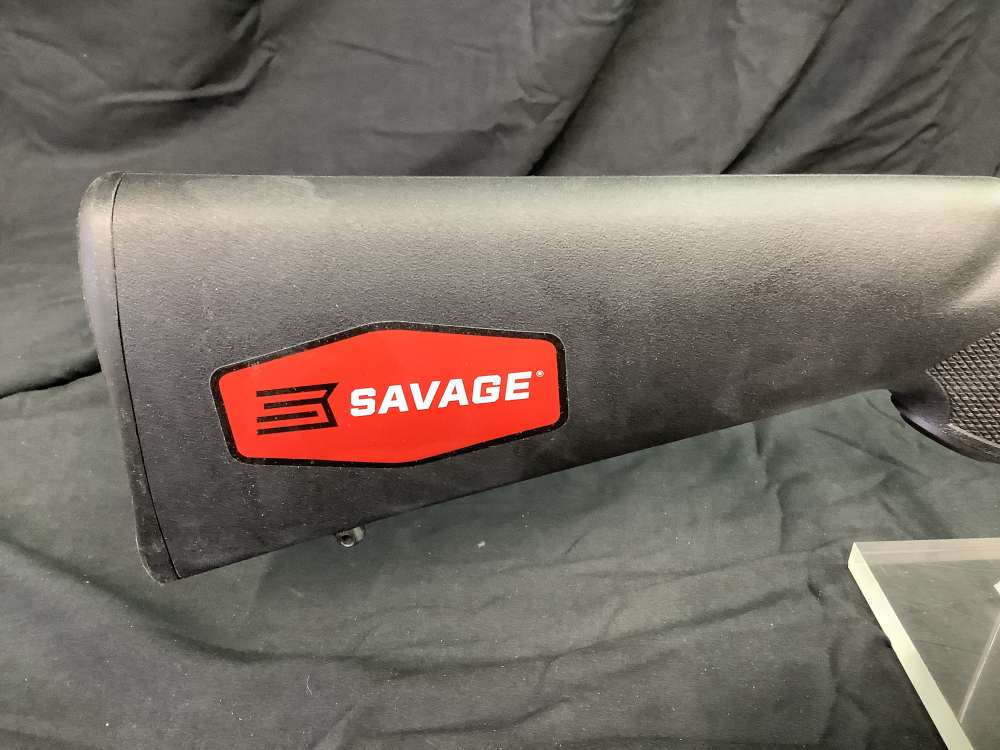 Savage Mark II FV .22lr w/3 mags-img-2