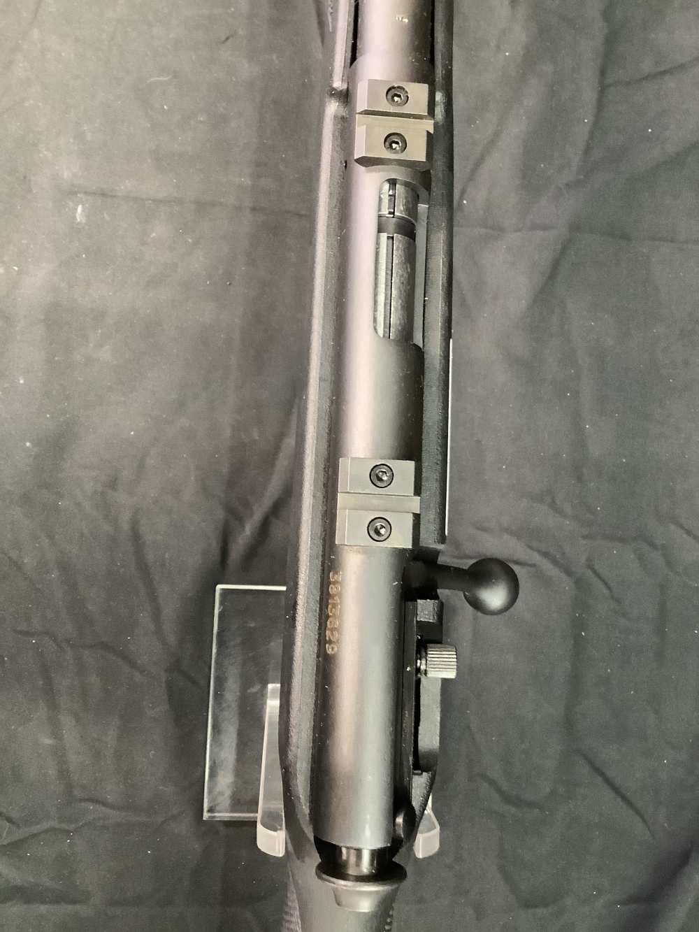 Savage Mark II FV .22lr w/3 mags-img-17