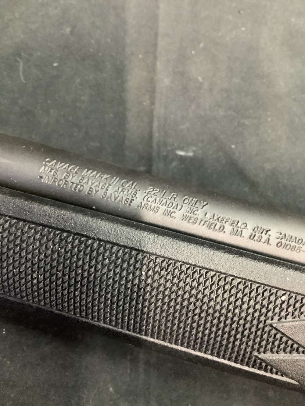 Savage Mark II FV .22lr w/3 mags-img-28