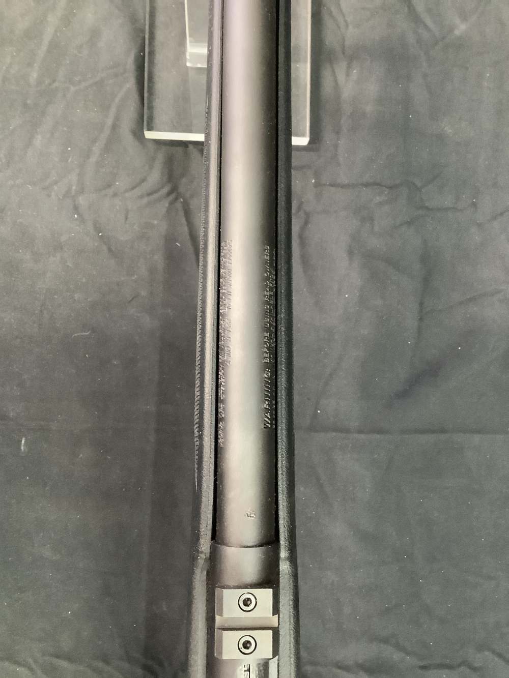 Savage Mark II FV .22lr w/3 mags-img-18