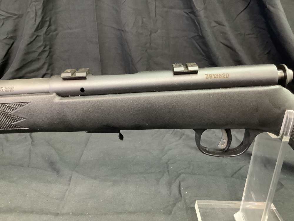 Savage Mark II FV .22lr w/3 mags-img-11