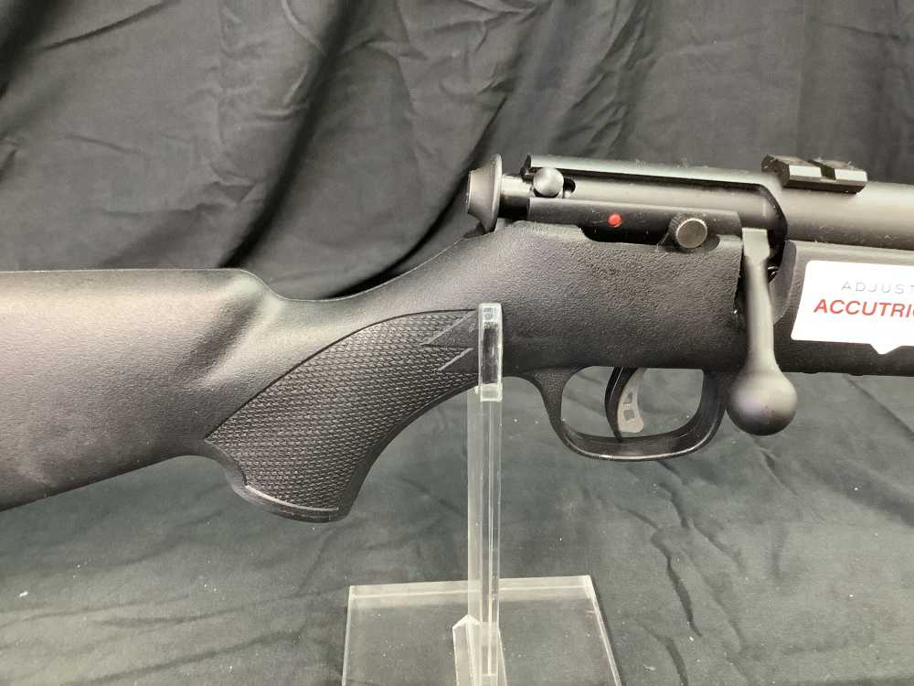 Savage Mark II FV .22lr w/3 mags-img-3