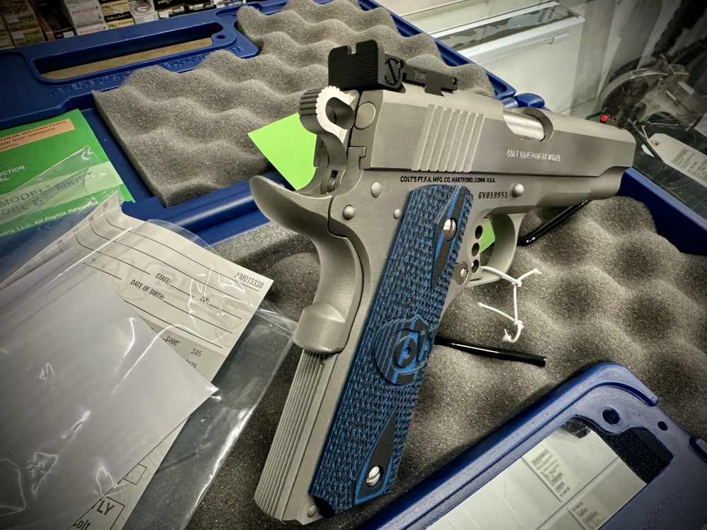 Colt Gold Cup Trophy 9mm-img-2