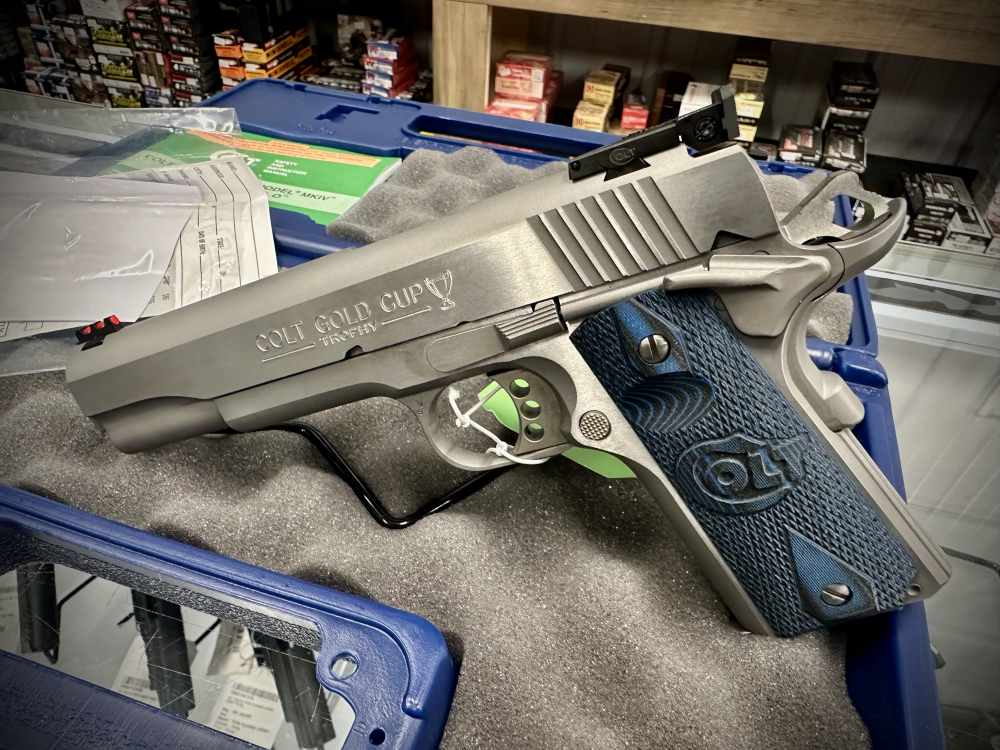 Colt Gold Cup Trophy 9mm-img-5