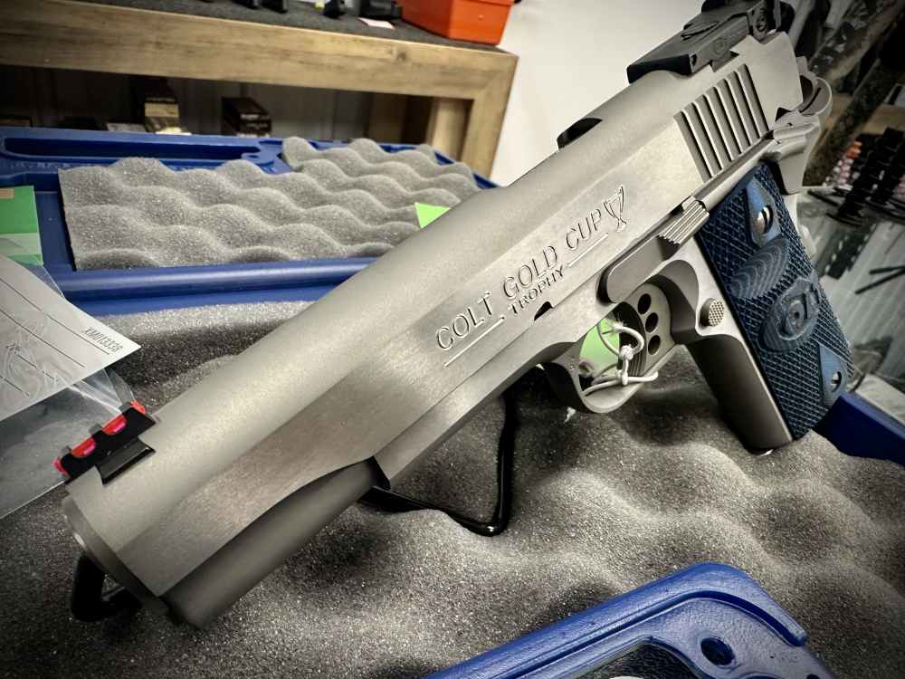 Colt Gold Cup Trophy 9mm-img-6