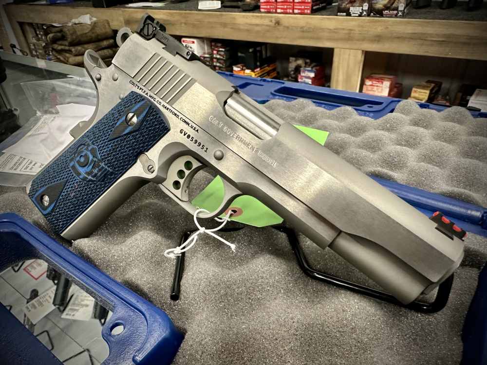 Colt Gold Cup Trophy 9mm-img-1
