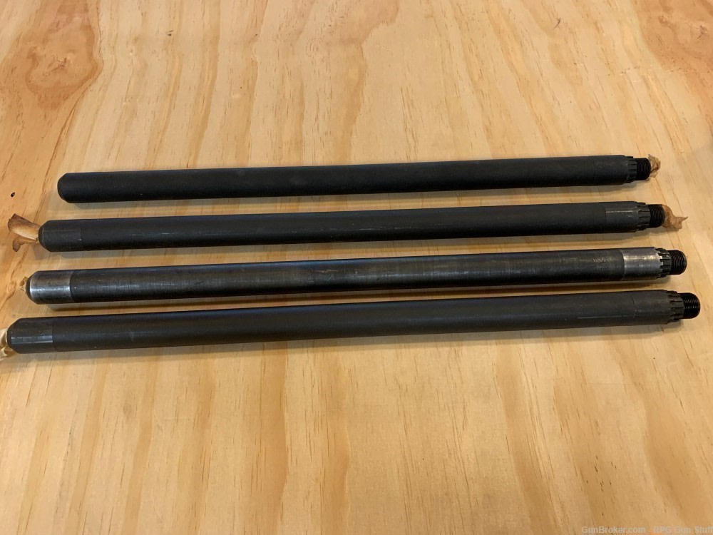 Original Browning M1919A4 Barrel in Cal. 7.62x51 mm NATO R-img-2