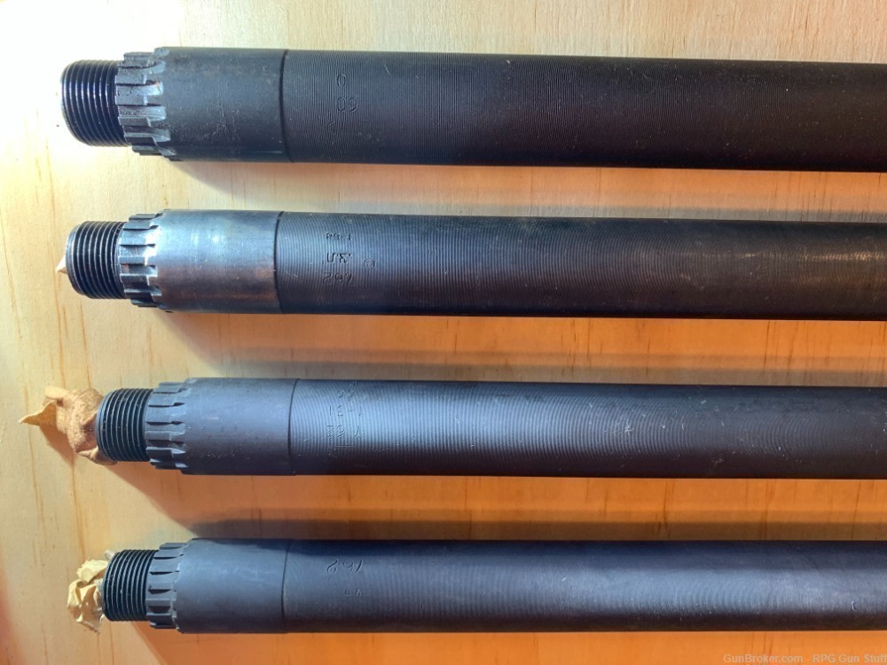 Original Browning M1919A4 Barrel in Cal. 7.62x51 mm NATO R-img-3