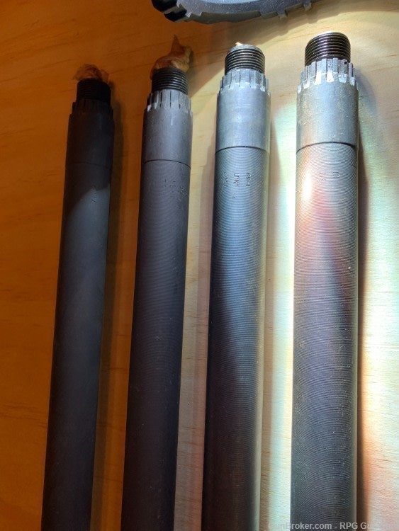 Original Browning M1919A4 Barrel in Cal. 7.62x51 mm NATO R-img-5