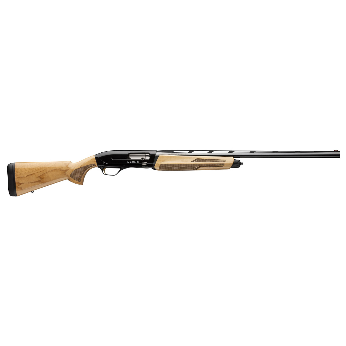 BROWNING Maxus II Hunter Maple 12 Gauge 3" 28in Semi-Auto Shotgun 11778204-img-2