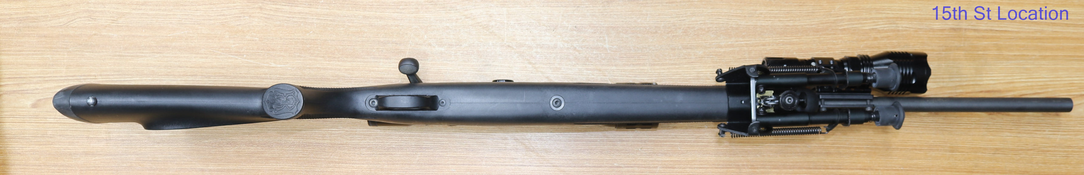 Remington 700 ADL .270 Win 24" Barrel Bushnell 4-12x40 Scope-img-10
