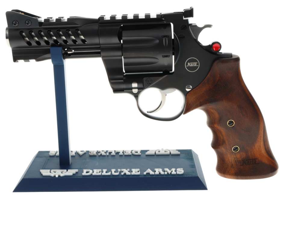 NEW! Korth NXS 4-inch 8-Shot Revolver .357 Magnum SA/DA Walnut Nighthawk-img-11