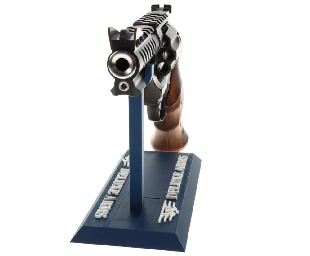 NEW! Korth NXS 4-inch 8-Shot Revolver .357 Magnum SA/DA Walnut Nighthawk-img-7