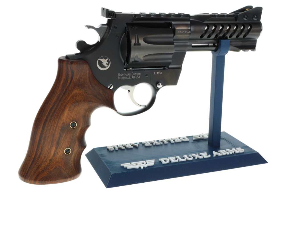 NEW! Korth NXS 4-inch 8-Shot Revolver .357 Magnum SA/DA Walnut Nighthawk-img-19