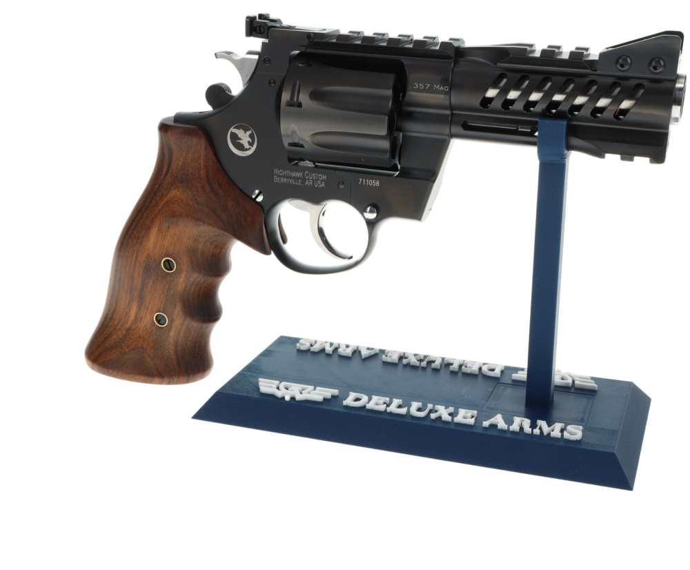 NEW! Korth NXS 4-inch 8-Shot Revolver .357 Magnum SA/DA Walnut Nighthawk-img-3