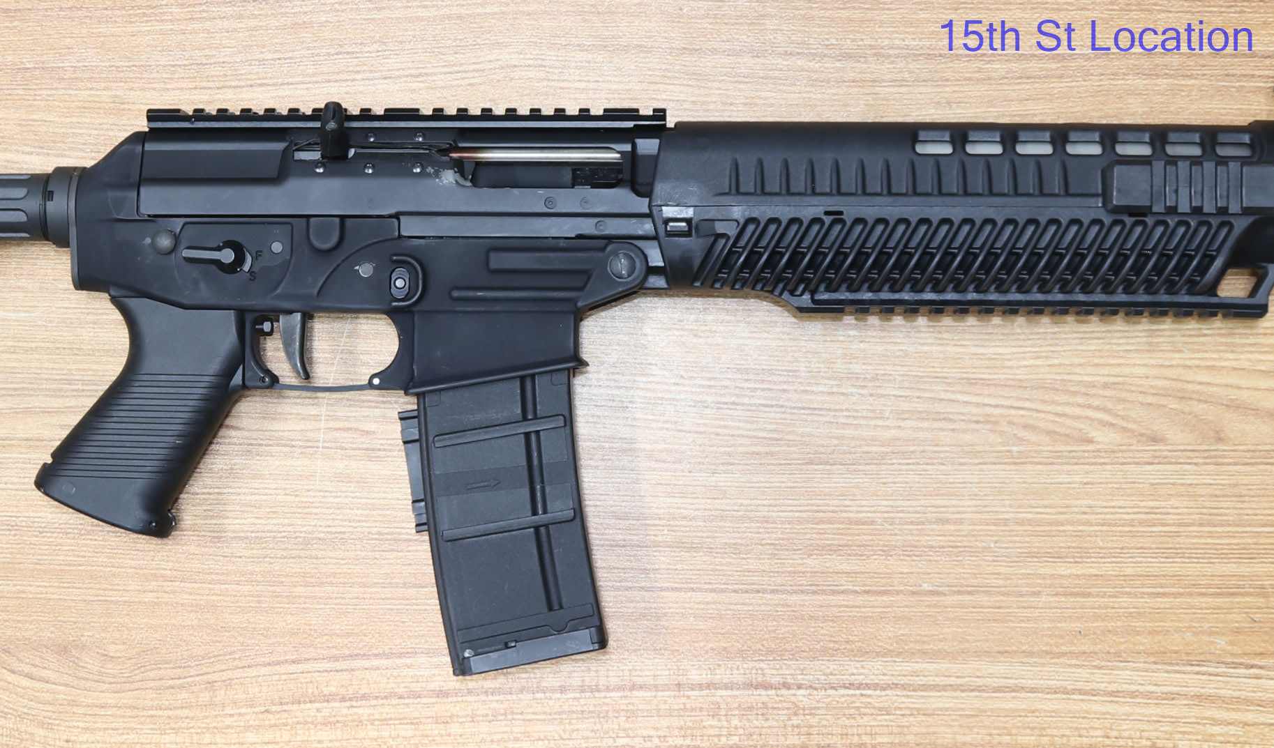 Sig Sauer Sig 556 5.56mm 16" Barrel 2 Magazines-img-7