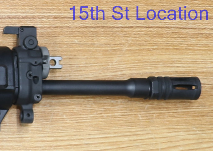 Sig Sauer Sig 556 5.56mm 16" Barrel 2 Magazines-img-6
