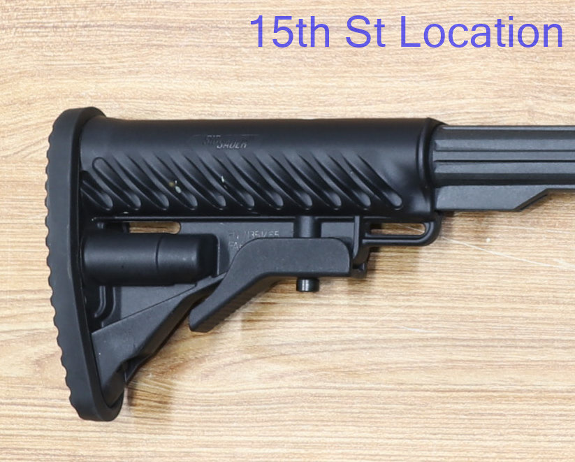 Sig Sauer Sig 556 5.56mm 16" Barrel 2 Magazines-img-8