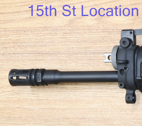 Sig Sauer Sig 556 5.56mm 16" Barrel 2 Magazines-img-2