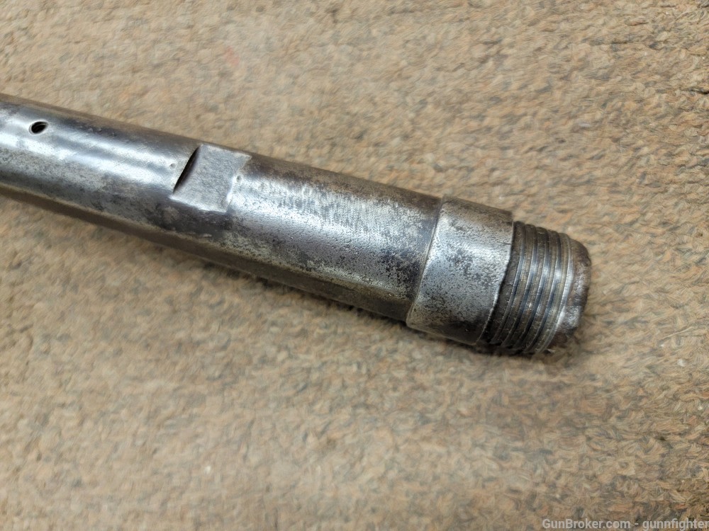 Original 1863 Sharps New Model Carbine Barrel .52 Cal-img-8