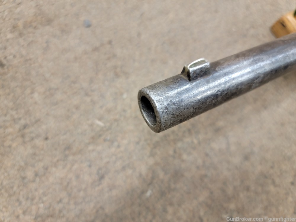 Original 1863 Sharps New Model Carbine Barrel .52 Cal-img-10