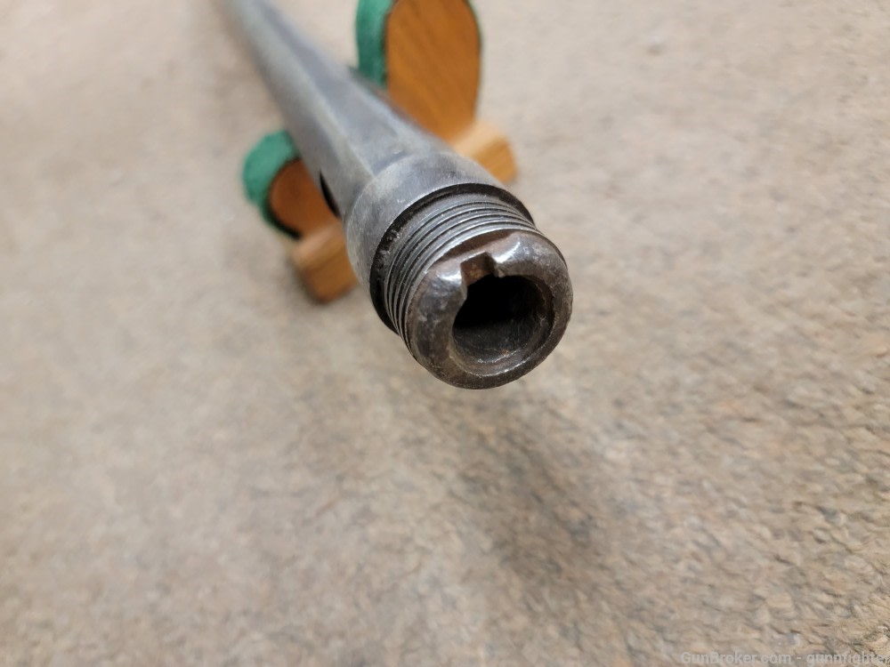 Original 1863 Sharps New Model Carbine Barrel .52 Cal-img-1