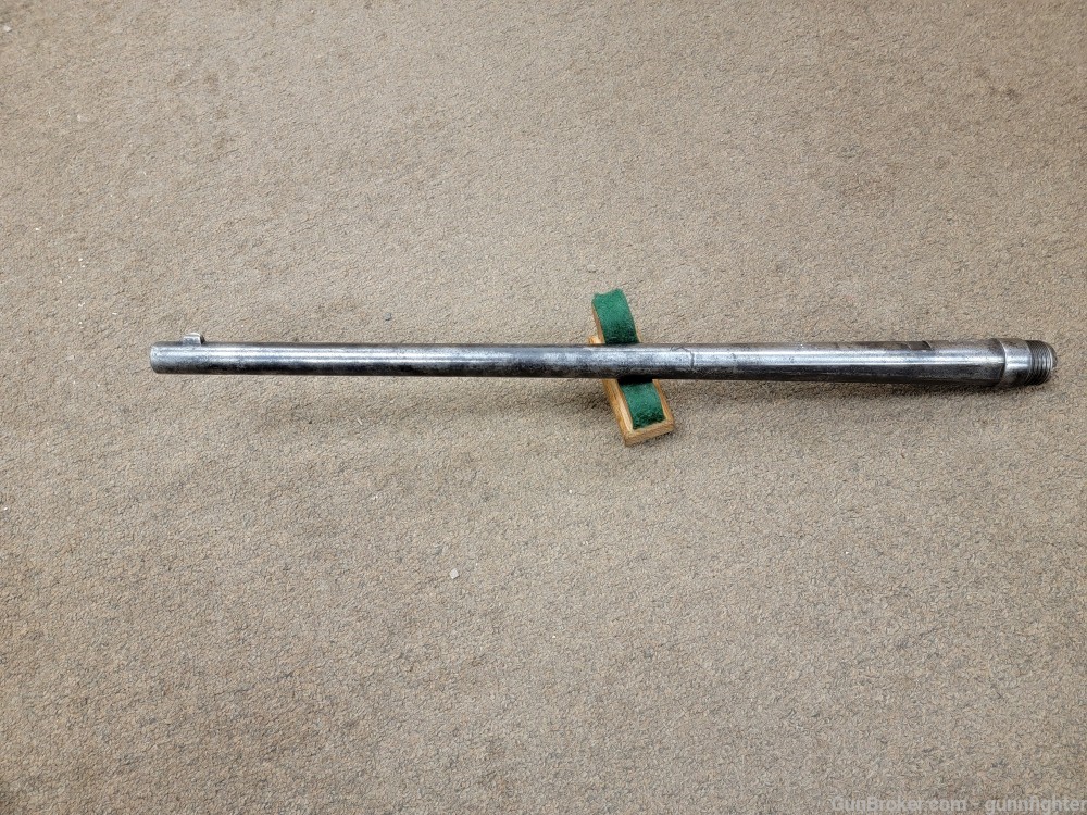 Original 1863 Sharps New Model Carbine Barrel .52 Cal-img-0