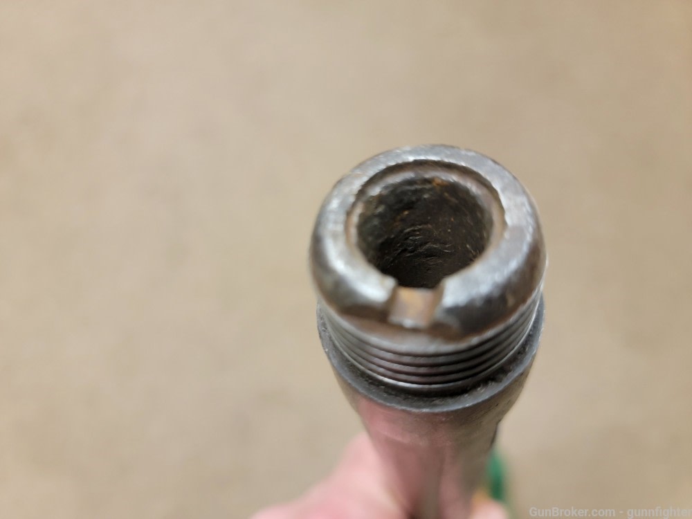 Original 1863 Sharps New Model Carbine Barrel .52 Cal-img-2