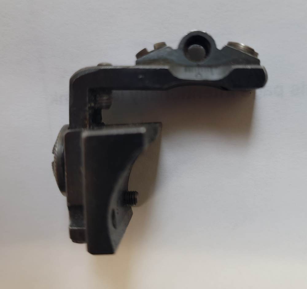 Redfield NO 102 S Springfield Models 1903, M1, M2 and Newton Rifles-img-1