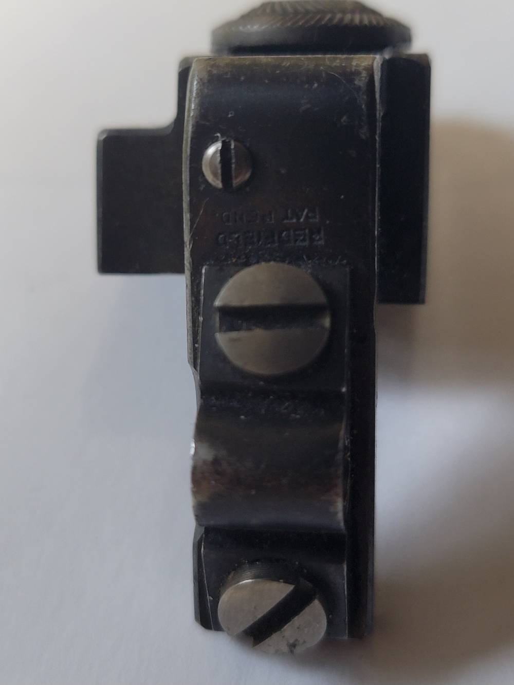 Redfield NO 102 S Springfield Models 1903, M1, M2 and Newton Rifles-img-4